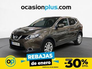 Nissan Qashqai dCi 130 S&S Acenta 4x4 96 kW (130 CV)