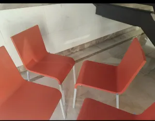 .03 Silla Maarten Van Severen para Vitra