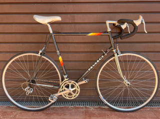 Bicicleta Carretera Peugeot Talla XL