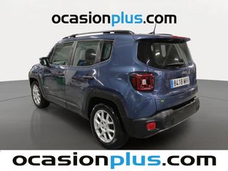 Jeep Renegade eHybrid 1.5 Limited ATX 96 kW (130 CV)