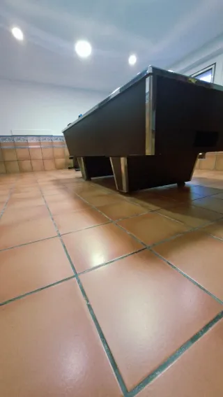 MESA DE BILLAR Precio negociable para venta seria