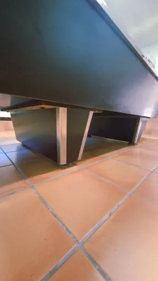 MESA DE BILLAR Precio negociable para venta seria