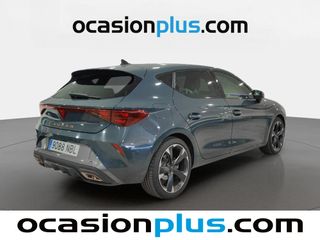 CUPRA León 1.5 TSI e-Hybrid 150 kW (204 CV) DSG