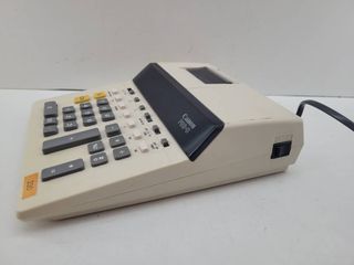 CALCULADORA IMPRESORA CANON