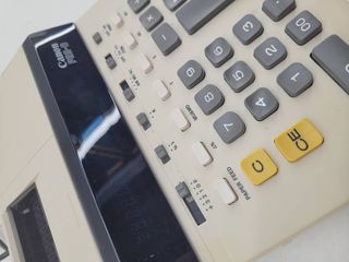 CALCULADORA IMPRESORA CANON