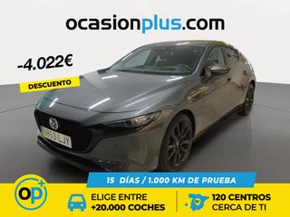 Mazda Mazda 3 2.0 SKYACTIV-X Zenith-X 133 kW (181 CV)