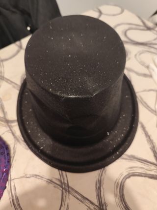 Lote sombreros disfraces