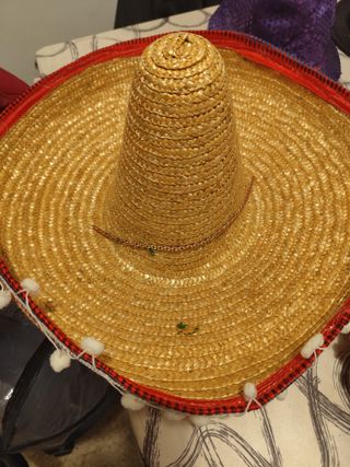 Lote sombreros disfraces