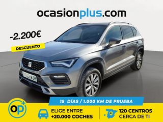 SEAT Ateca 1.5 TSI S&S Style XL 110 kW (150 CV)