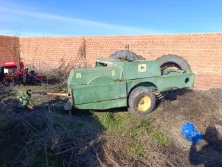 Empacadora John Deere 342