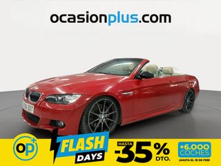 BMW Serie 3 335i Cabrio 225 kW (306 CV)