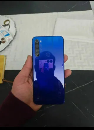 Xiaomi Redmi Note 8 Blu