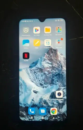 Xiaomi Redmi Note 8 Blu