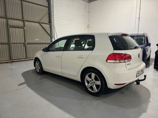 Volkswagen Golf 2012