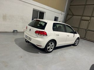 Volkswagen Golf 2012