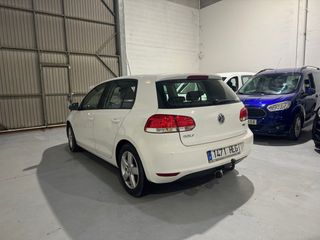 Volkswagen Golf 2012