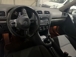 Volkswagen Golf 2012