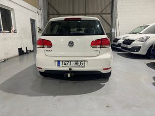 Volkswagen Golf 2012