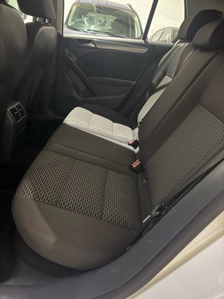 Volkswagen Golf 2012