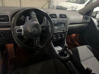 Volkswagen Golf 2012