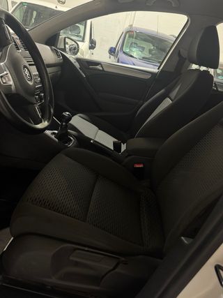 Volkswagen Golf 2012