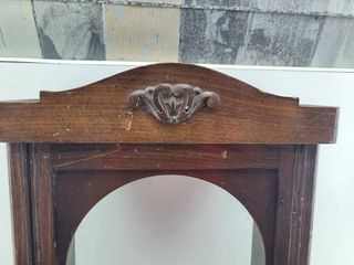 CAJA DE RELOJ PÉNDULO
