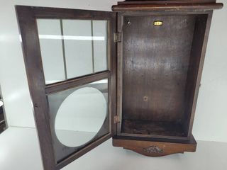 CAJA DE RELOJ PÉNDULO