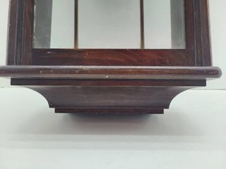 CAJA DE RELOJ PÉNDULO