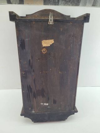 CAJA DE RELOJ PÉNDULO