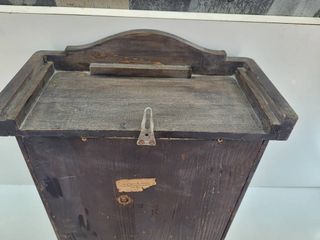 CAJA DE RELOJ PÉNDULO