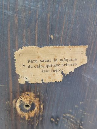 CAJA DE RELOJ PÉNDULO