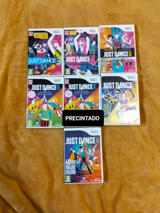 Giochi Wii di Ballo Originali