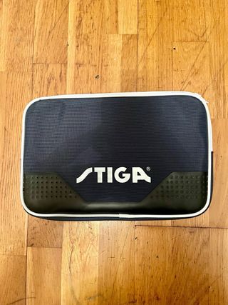 Raqueta Ping Pong STIGA + Estuche