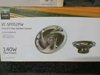 Altavoces Vieta VC-SP052PW 140W