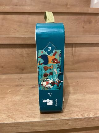 Puzzle Janod Osos 54 piezas