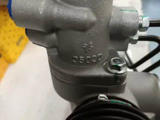 Cremallera de dirección compatible con Toyota