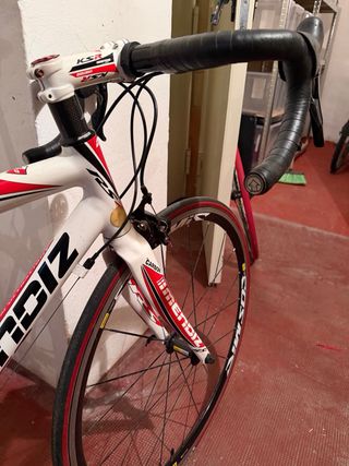 Bicicleta Carretera Mendiz RS2