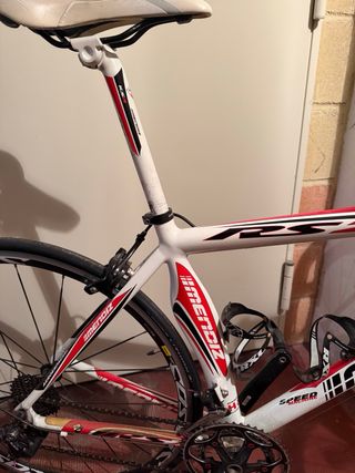 Bicicleta Carretera Mendiz RS2