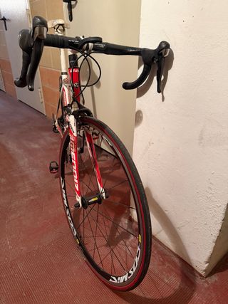 Bicicleta Carretera Mendiz RS2