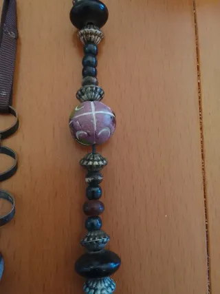 Collana donna con ciondolo peace