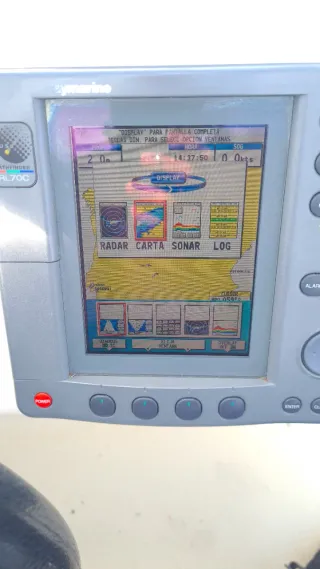 Radar Raymarine RL70C Plus Pathfinder