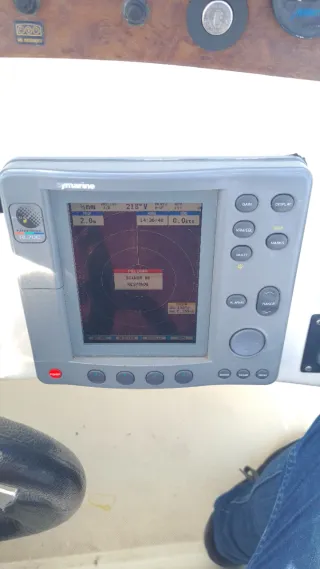 Radar Raymarine RL70C Plus Pathfinder