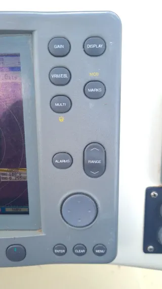 Radar Raymarine RL70C Plus Pathfinder
