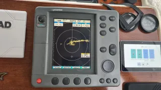Radar Raymarine RL70C Plus Pathfinder