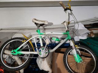 Bicicletas bmx