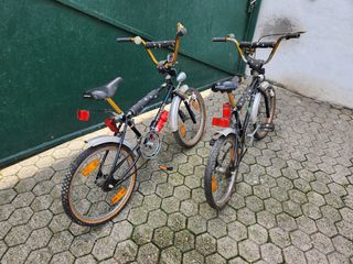 Bicicletas bmx