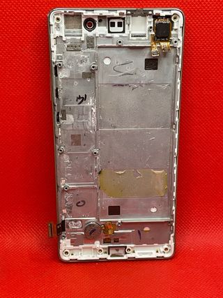 Modulo frontal Huawei P8 Lite con schermo e telaio