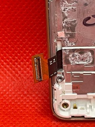 Modulo frontal Huawei P8 Lite con schermo e telaio