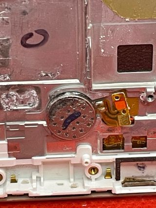 Modulo frontal Huawei P8 Lite con schermo e telaio