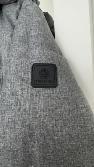 Chaqueta Invierno Springfield Talla M